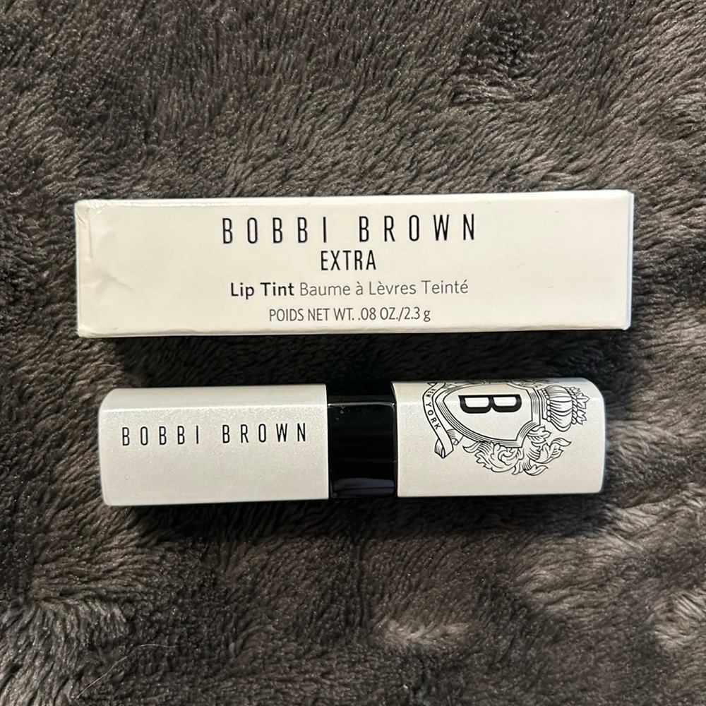 Brand New Bobbi Brown Lip Tint - Shade: Bare Pink 338